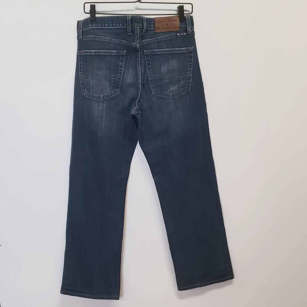 Size 32×32 Lucky Brand 361 vintage straight jeans   F18